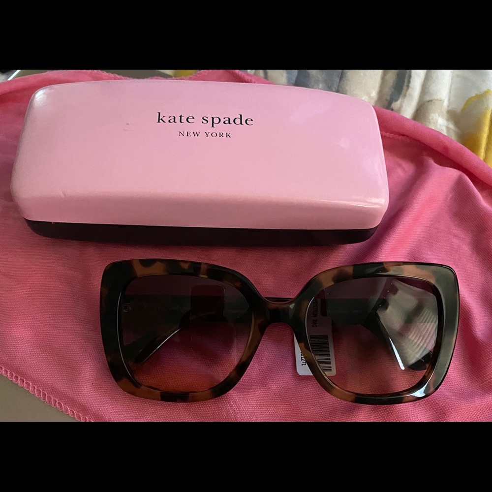 Kate Spade sunglasses